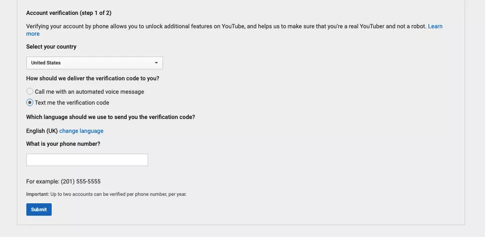 How to Verify Your  Channel - Easy To Follow Steps