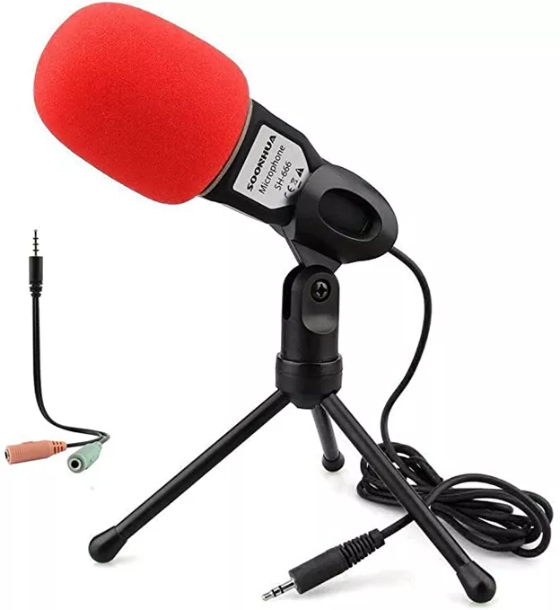 TONOR TC-777 USB Microphone – Entry-level, but doesn't sound