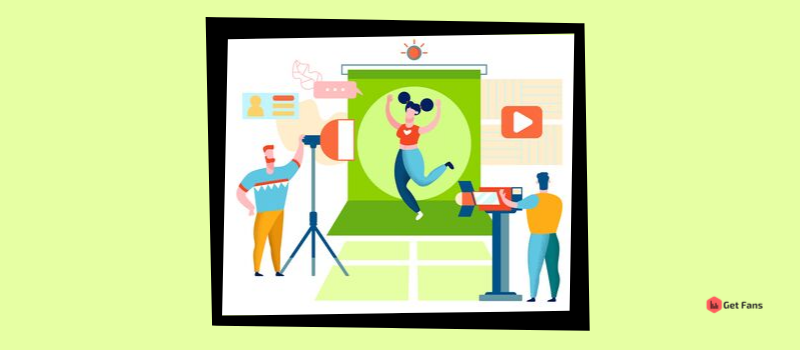 How to Become a YouTuber Blogpost Header