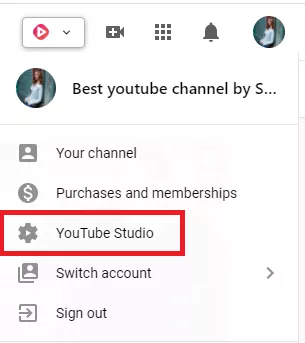 How to use  Creator Studio to Grow Your Channel